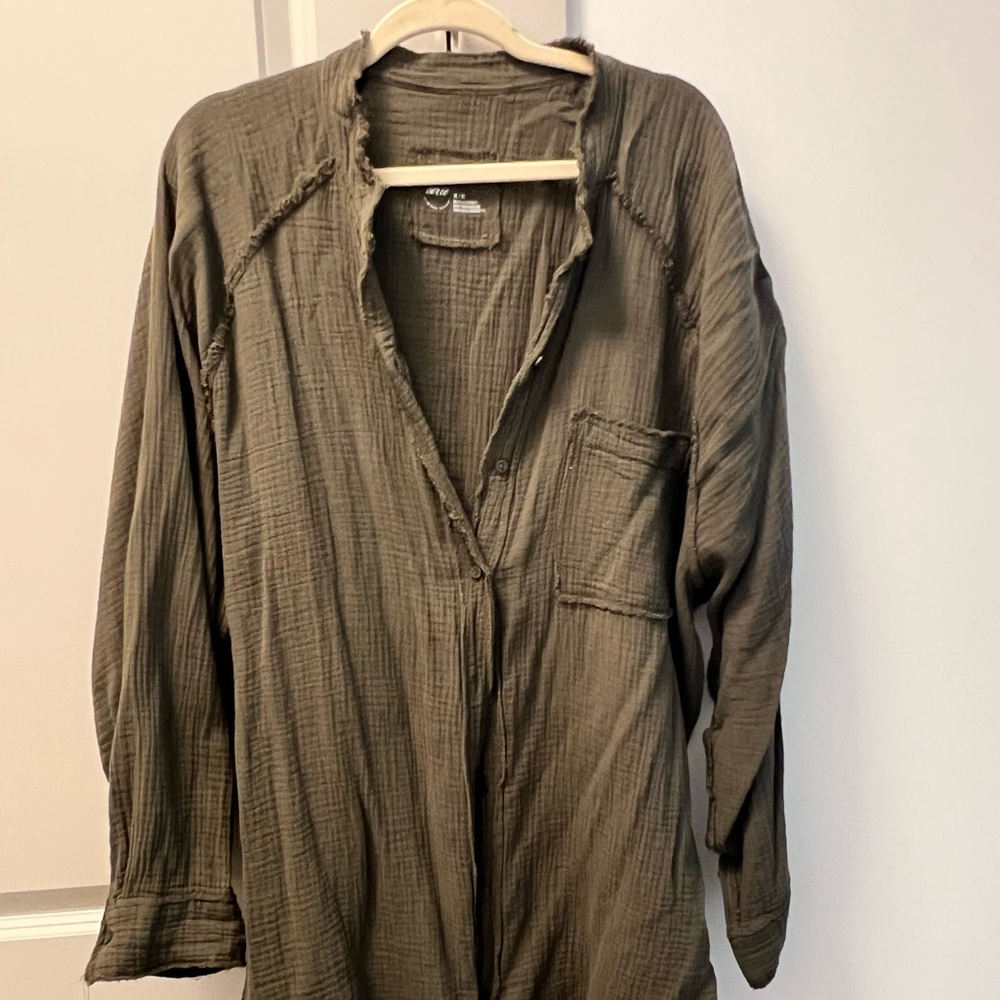 Aerie Pool to Party Coverup